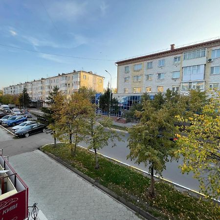 Квартира С Гостиничным Сервисом Бизнес-Класса С Большой Ванной И Smart-Tv Petropavlovsk Luaran gambar